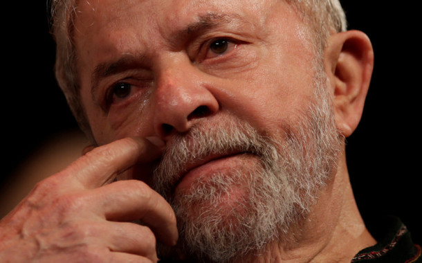 BRASIL: Lula da Silva reafirma que vai ser candidato
