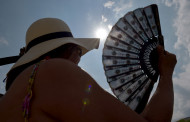 Distrito de Braga a ‘vermelho’ por causa do calor