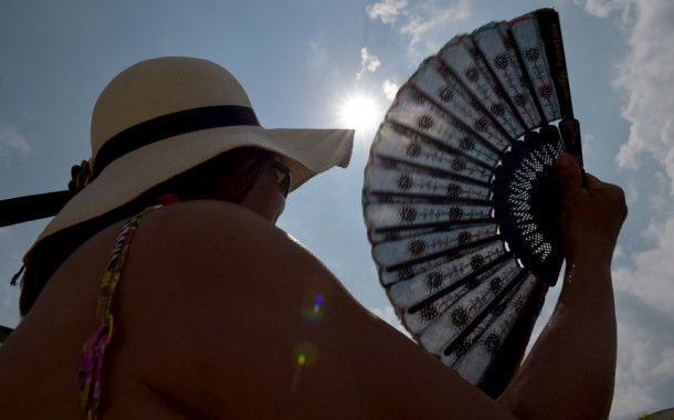 Distrito de Braga a ‘vermelho’ por causa do calor