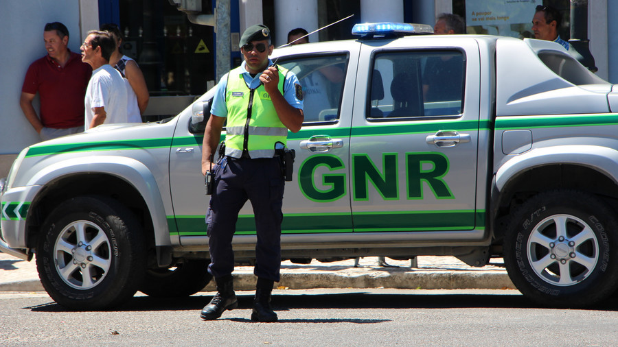 GNR deteve 40 pessoas na última noite