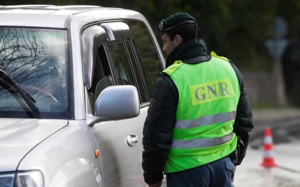 GNR de Braga regista dois mortos, três feridos graves e 58 feridos leves na última semana