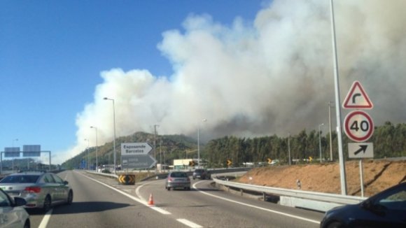 Câmara de Esposende alerta para período crítico de fogos