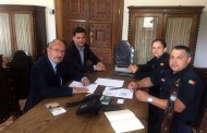 Telmo Correia (CDS-PP) visitou em Braga e Amares dispositivo de combate a incêndios florestais