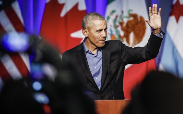 Obama defende no Porto que Acordo de Paris ainda pode unir países contra alterações climáticas