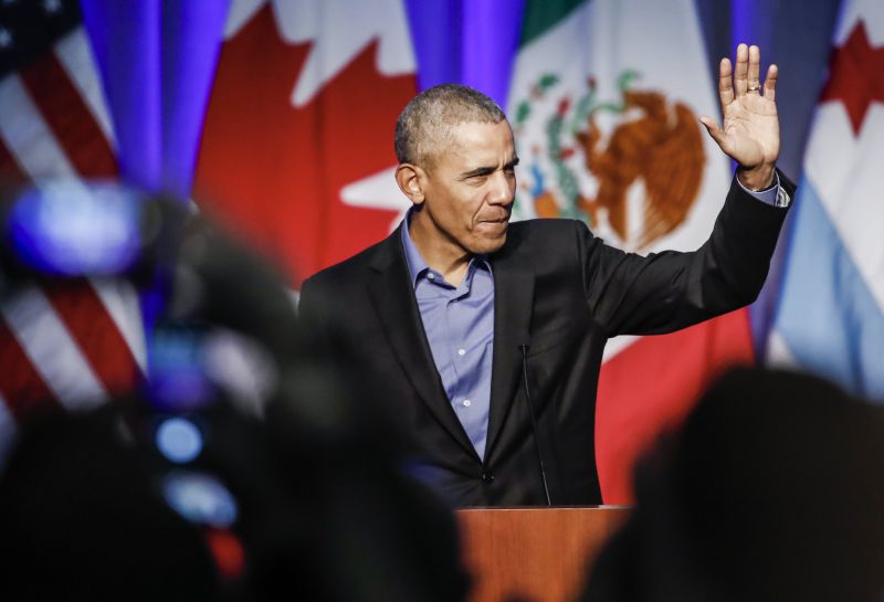 Obama defende no Porto que Acordo de Paris ainda pode unir países contra alterações climáticas