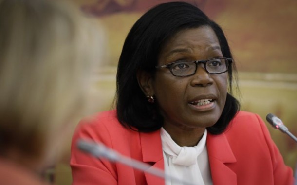 Reforço de efectivos da PJ é “prioridade absoluta”, afirma ministra da Justiça