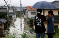 Pelo menos 38 mortos e 47 desaparecidos no Japão devido a inundações