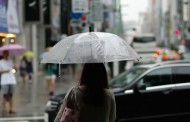 Minho sob aviso amarelo esta quarta-feira devido à chuva