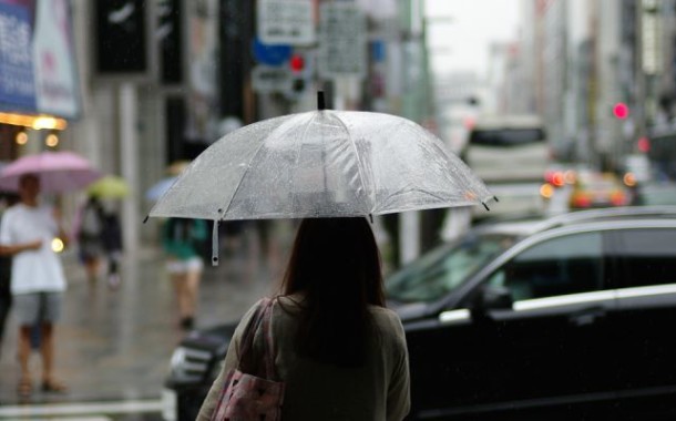 Minho sob aviso amarelo esta quarta-feira devido à chuva