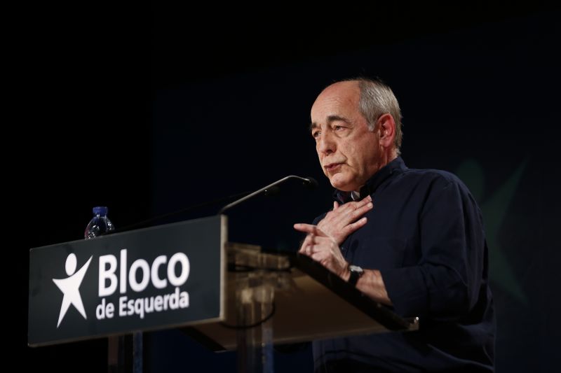 Morreu João Semedo, antigo dirigente do Bloco de Esquerda