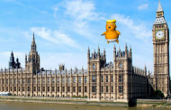 Bebé Trump’ será visto nos céus de Londres: “Protesto pacífico” promete tornar-se viral