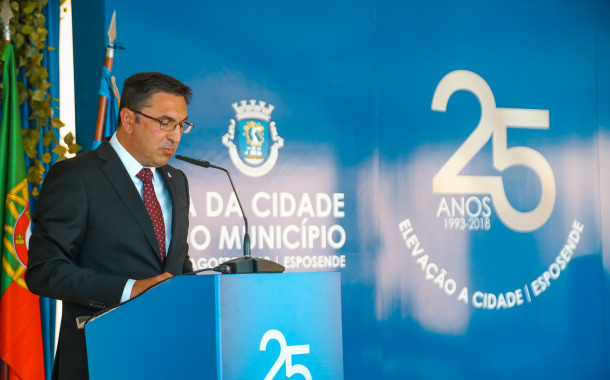 ESPOSENDE: Benjamim Pereira anuncia Centro de Ciência e Tecnologia Marinha na Estação Radionaval de Apúlia
