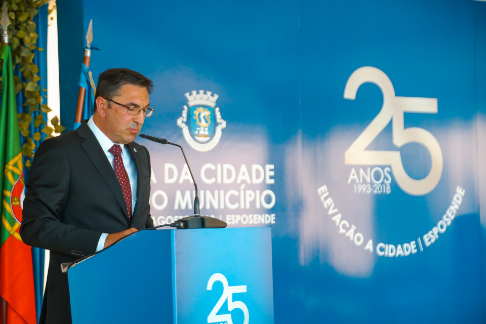 ESPOSENDE: Benjamim Pereira anuncia Centro de Ciência e Tecnologia Marinha na Estação Radionaval de Apúlia