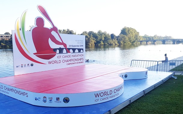 Vila de Prado já ‘cheira’ ao “maior Mundial de Maratonas em Canoagem de sempre”