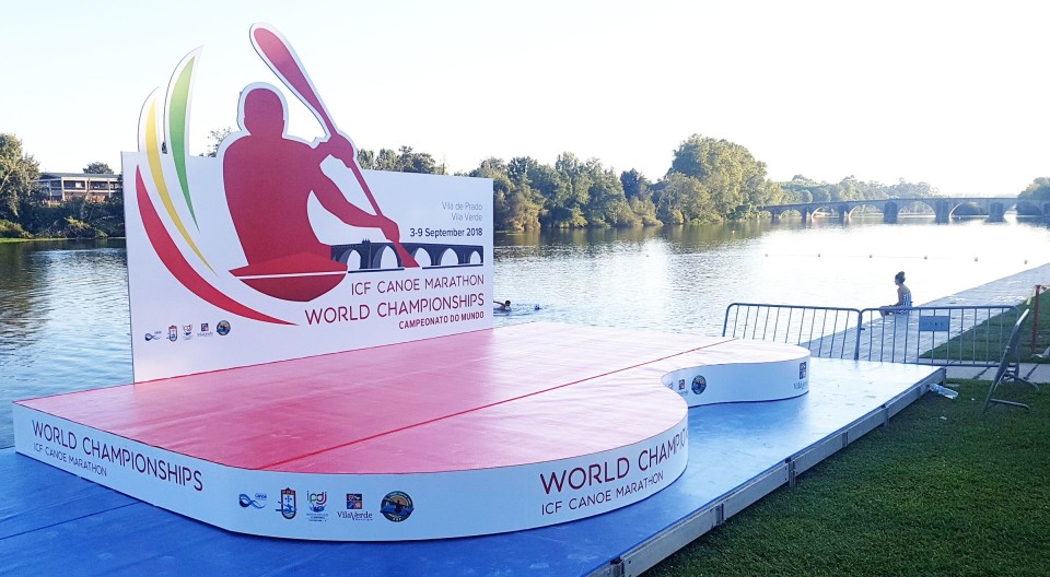 Vila de Prado já ‘cheira’ ao “maior Mundial de Maratonas em Canoagem de sempre”