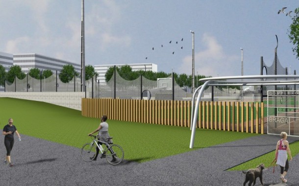 Complexo Desportivo da Rodovia reabre sexta-feira “para toda a família”