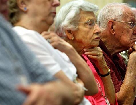 Aumento extraordinário das pensões começa a ser pago esta quarta-feira