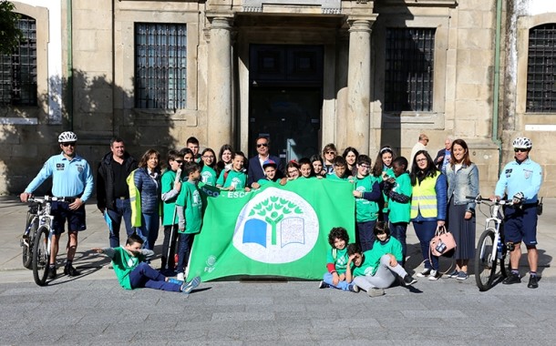 Eco-Escolas bracarenses distinguidas a nível nacional