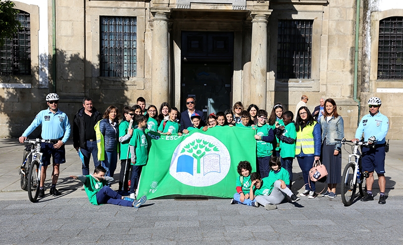 Eco-Escolas bracarenses distinguidas a nível nacional