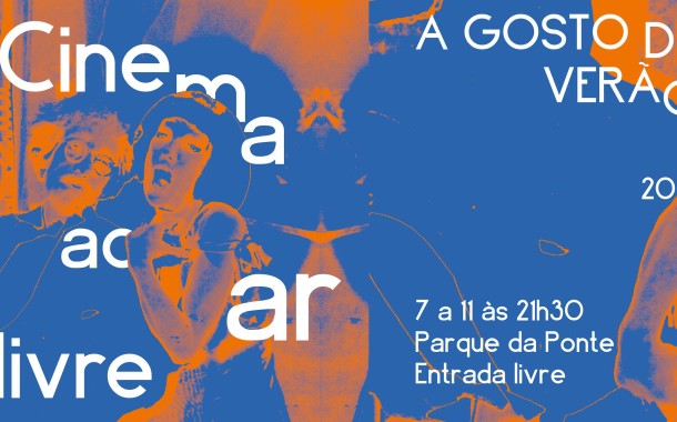 Cinema ao ar em Braga com ‘A gosto de Verão’ (7 a 11 AGO)