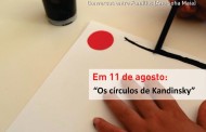 BRAGA: Estufa do Parque da Ponte recebe atelier sobre ‘Os círculos de Kandinsky’