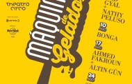 BRAGA: Akabadgyal + Nathy Peluso abrem no Theatro Circo a Máquina dos Gelados (3 a 24 AGO)