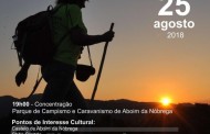 VILA VERDE: Inscrições abertas até esta terça-feira para II Caminhada ‘Ao Luar na Nóbrega’
