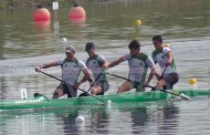 CANOAGEM: CN Prado vice-campeão nacional de velocidade
