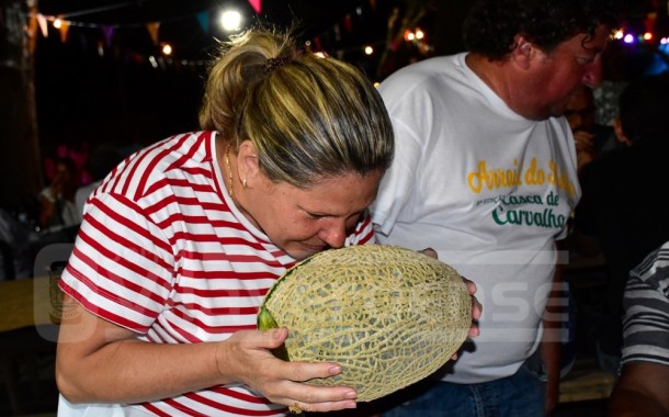 VILA VERDE: Arraial Melão Casca de Carvalho de Soutelo arranca esta sexta-feira
