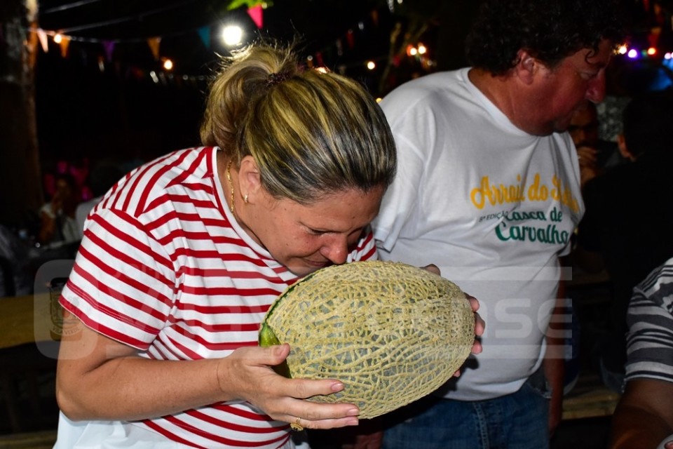 VILA VERDE: Arraial Melão Casca de Carvalho de Soutelo arranca esta sexta-feira