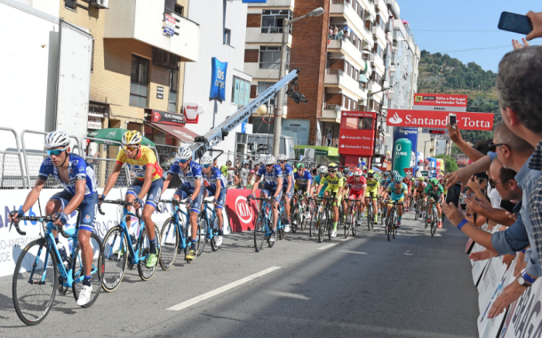 Volta a Portugal em Bicicleta condiciona trânsito esta sexta-feira em Braga
