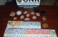 VIZELA: ‘Apanhado’ com 645 doses de droga