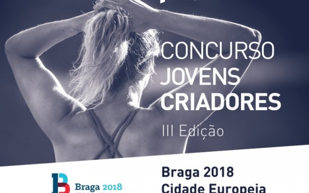 Braga Cidade Europeia do Desporto serve de inspiração para Concurso Jovens Criadores na área da moda