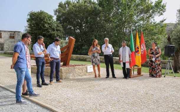 Póvoa de Lanhoso inaugurou requalificação do Largo de Cimo de Vila