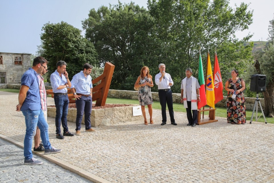Póvoa de Lanhoso inaugurou requalificação do Largo de Cimo de Vila