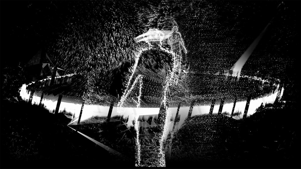 Noite Branca de Braga alia-se às media arts