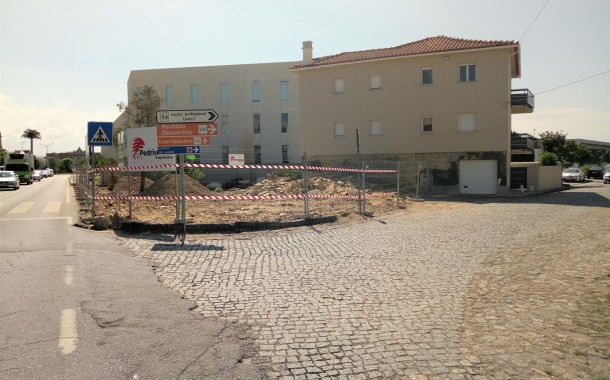 Câmara de Esposende investe na segurança rodoviária em Fão