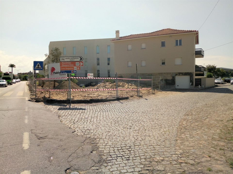 Câmara de Esposende investe na segurança rodoviária em Fão