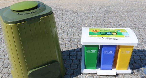 Câmara de Barcelos distribui gratuitamente ecopontos domésticos e compostores