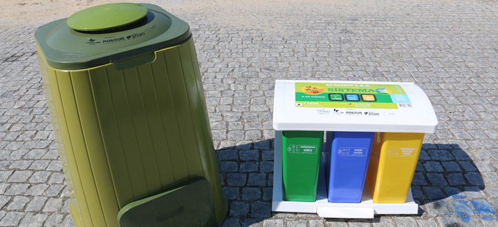 Câmara de Barcelos distribui gratuitamente ecopontos domésticos e compostores