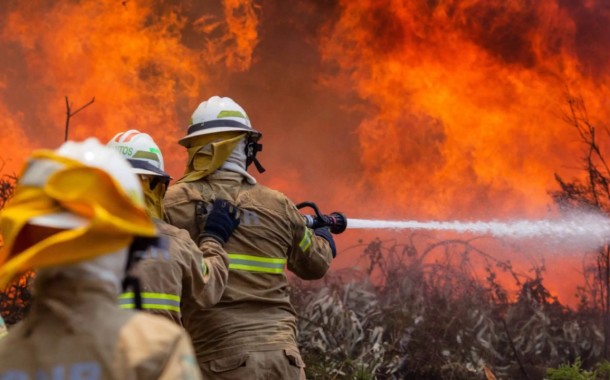 INCÊNDIOS FLORESTAIS: Governo decreta Situação de Alerta