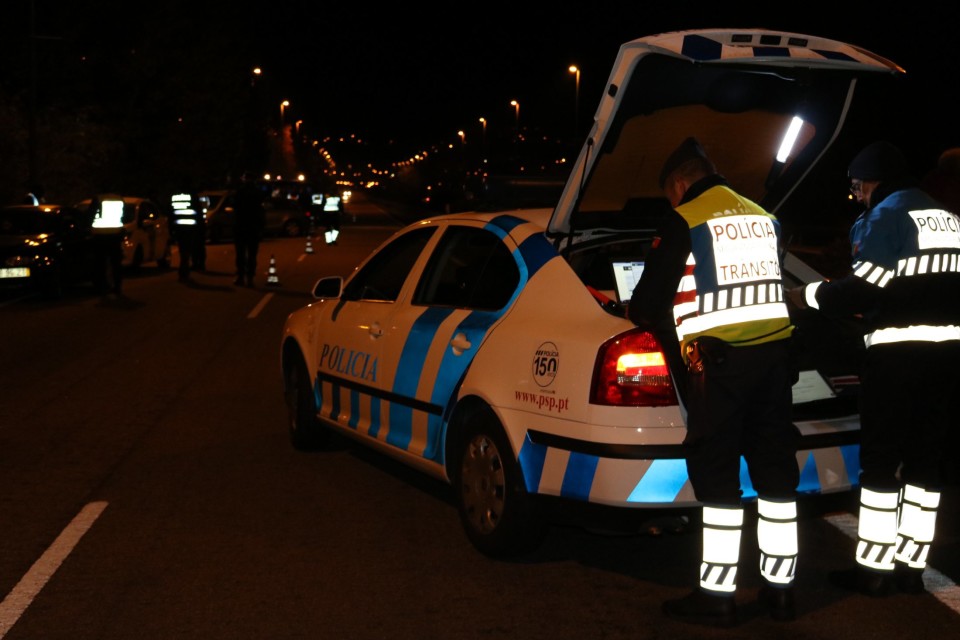 PSP/Braga deteve homem suspeito de homicídio por negligência