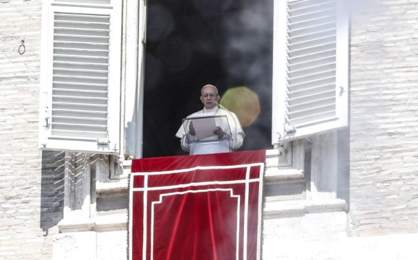 Papa Francisco admite “vergonha” por casos de abusos sexuais na Igreja