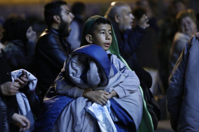 GNR ajuda 69 migrantes nas ilhas gregas de Samos e Lesbos