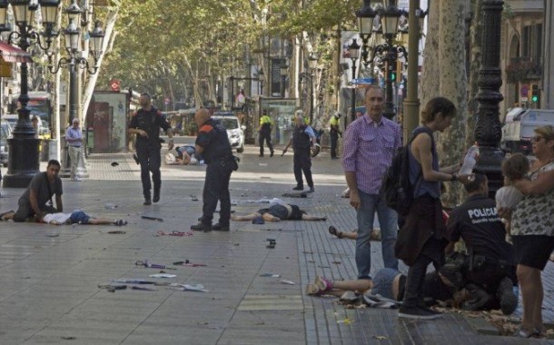 Autor moral do atentado em Barcelona continua à solta na Europa