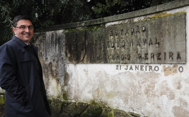 Câmara de Esposende e Governo assinam esta sexta-feira cedência de um forte e da antiga estação radionaval