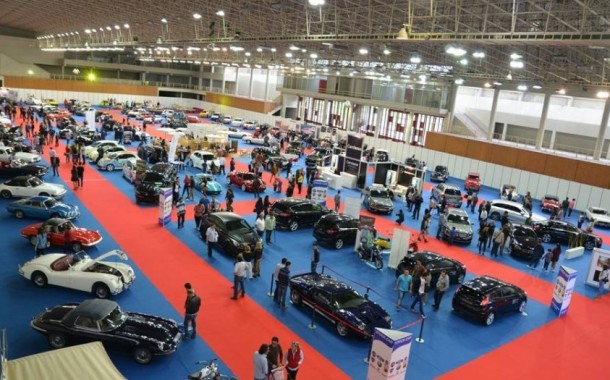 Salão Auto de Braga ‘dá gás’ sexta-feira no Altice Forum