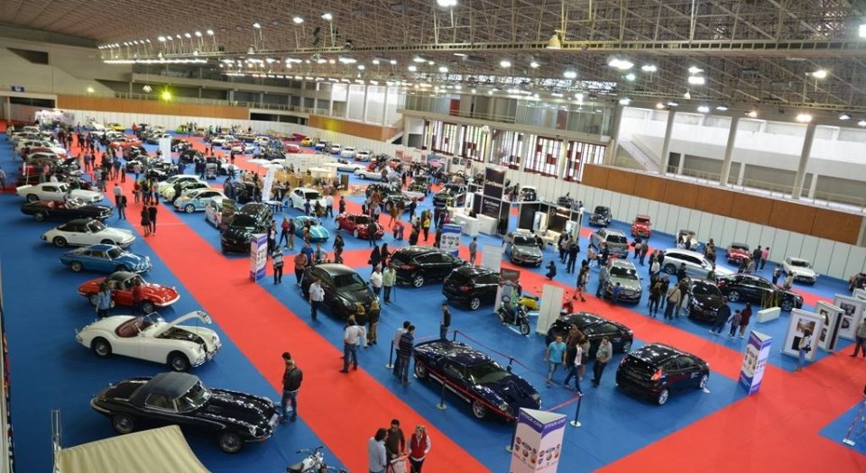 Salão Auto de Braga ‘dá gás’ sexta-feira no Altice Forum