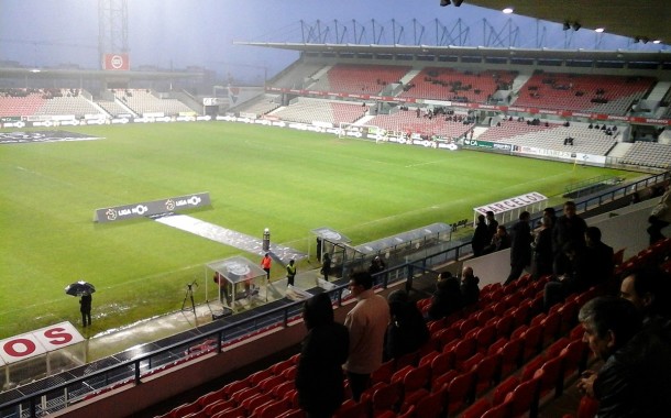 Tribunal de Braga inicia julgamento em que agência egípcia de jogadores pede 239 mil ao Gil Vicente