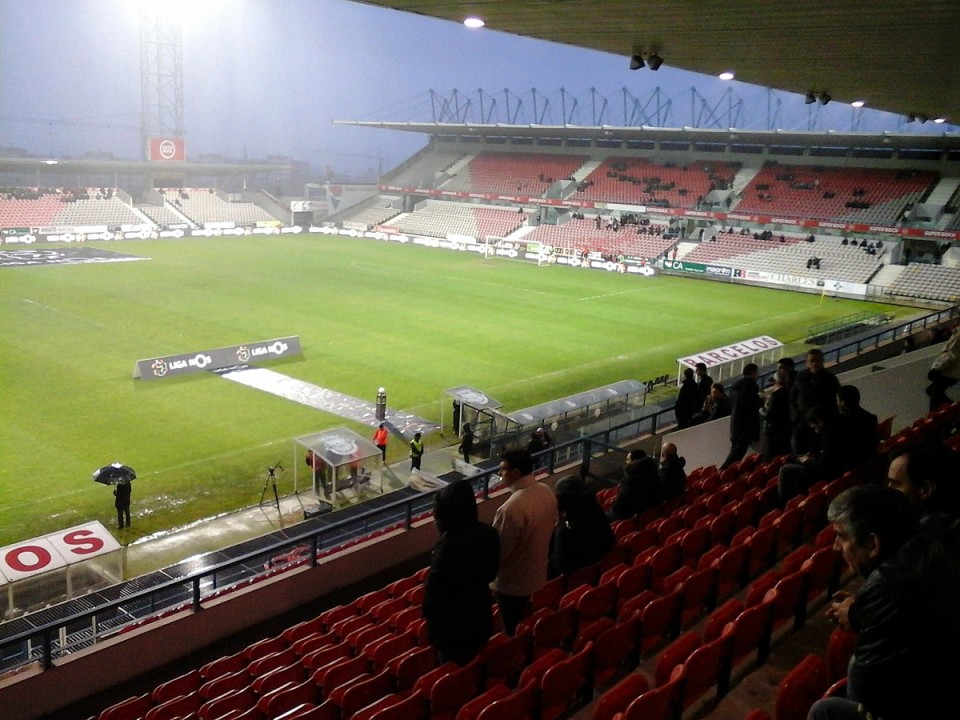 Tribunal de Braga inicia julgamento em que agência egípcia de jogadores pede 239 mil ao Gil Vicente